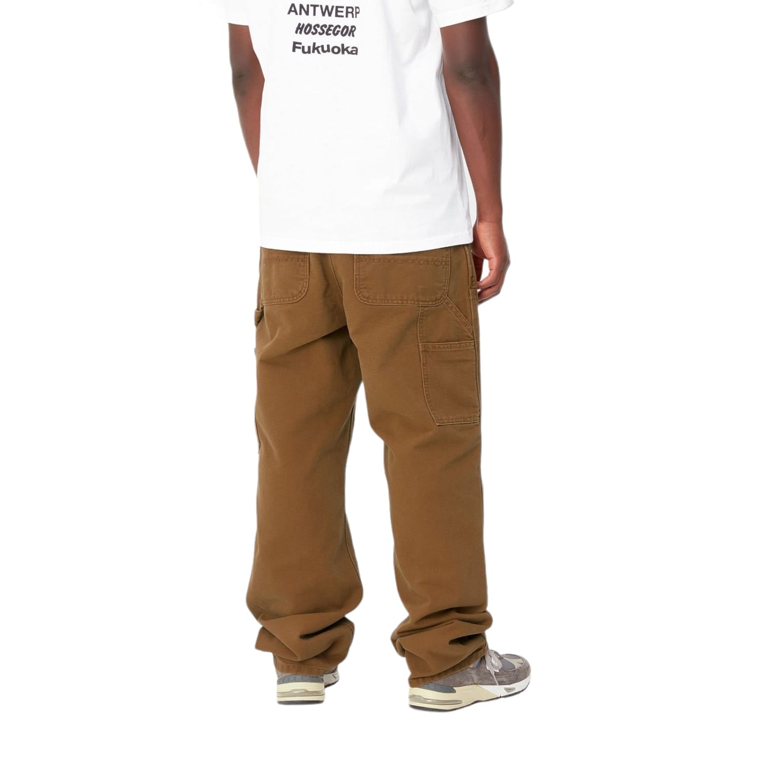 Carhartt Jeans Double Knee Uomo