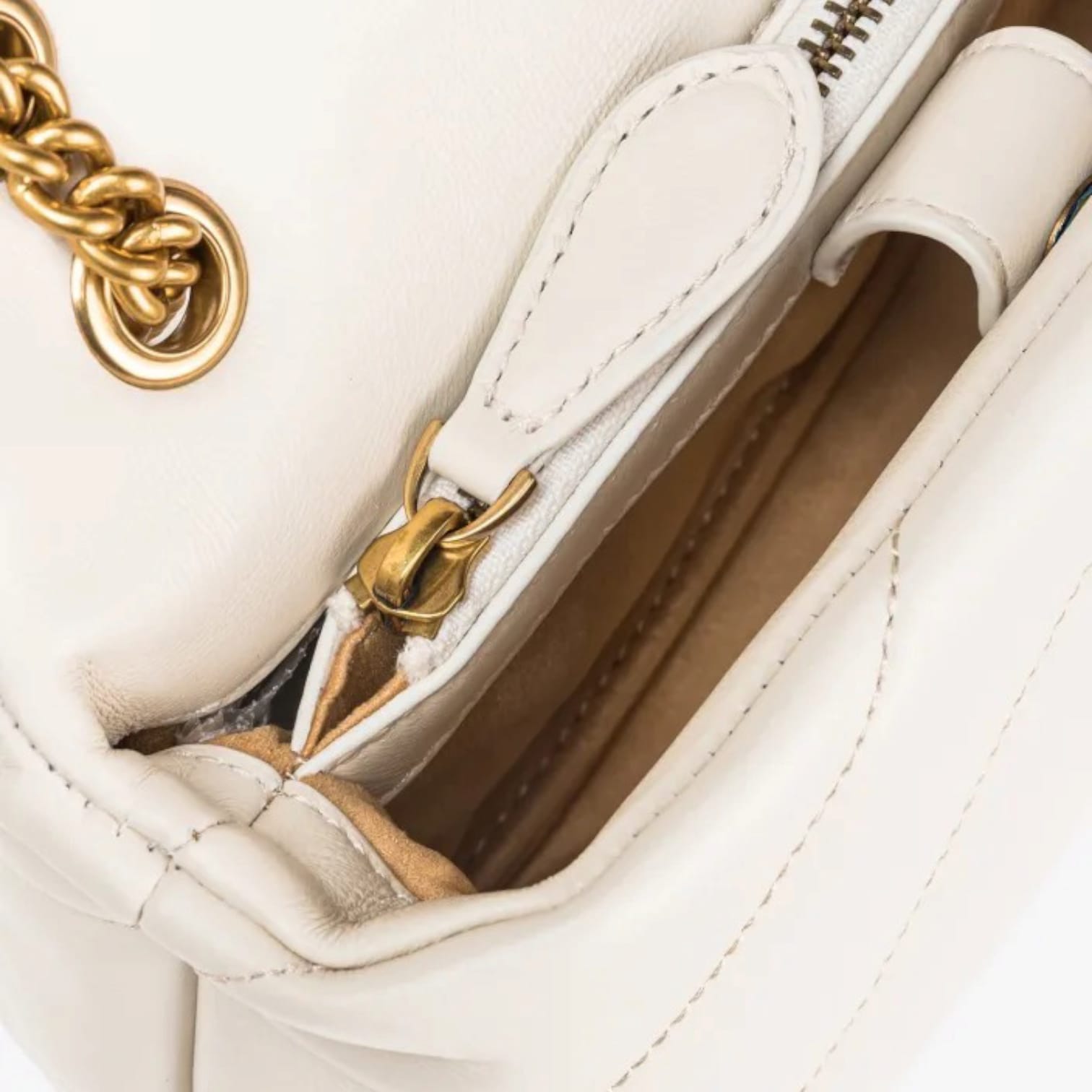 Pinko Mini Love Bag Puff