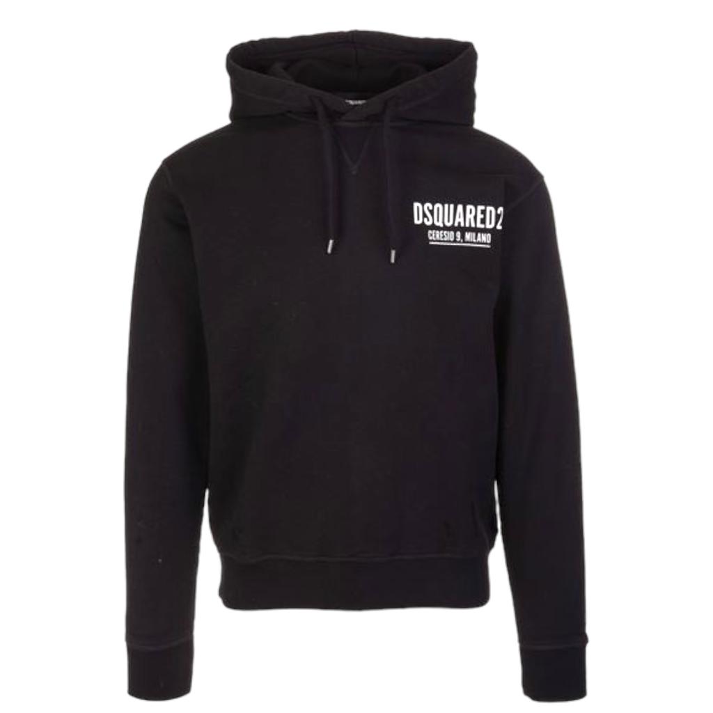 Dsquared Felpa Ceresio 9 Cool Hoodie