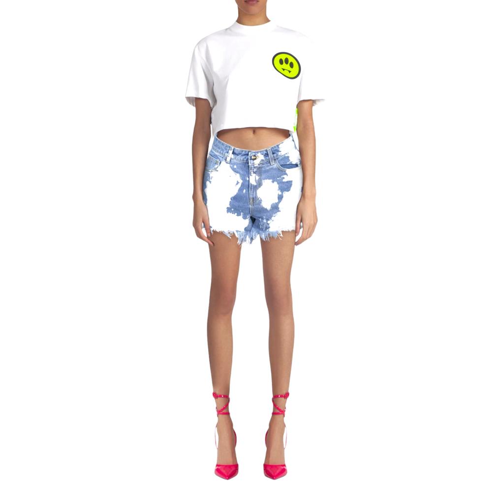 Barrow Short Jeans Donna