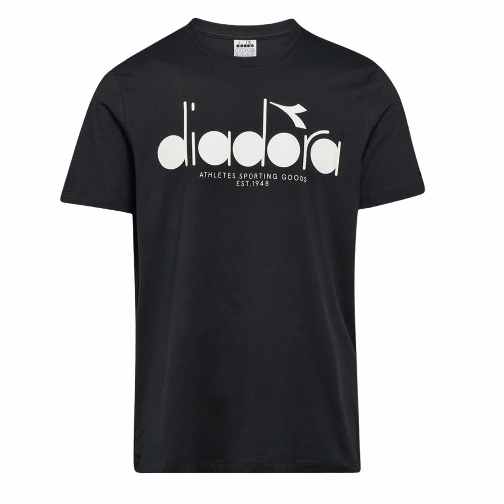 Diadora T-shirt Logo Uomo