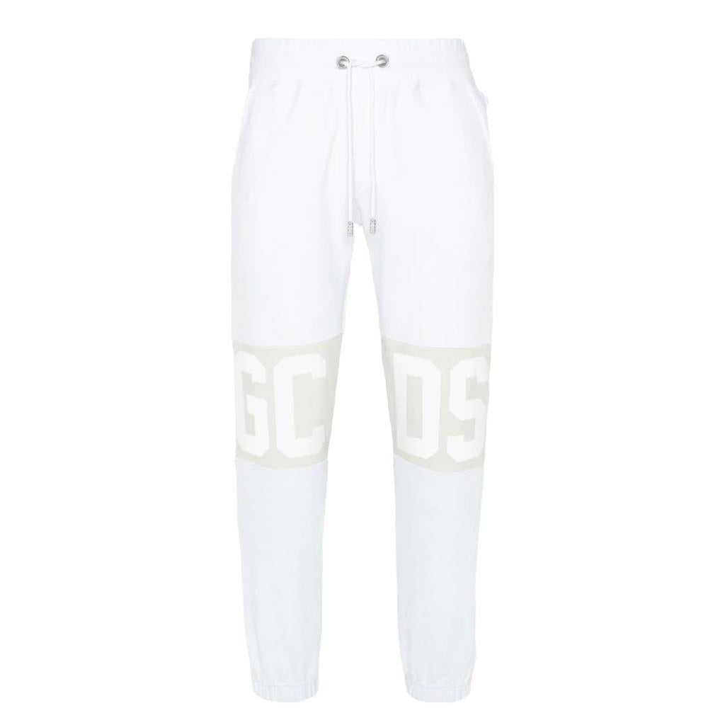 Gcds Pantalone Banda Logo GCDS Uomo