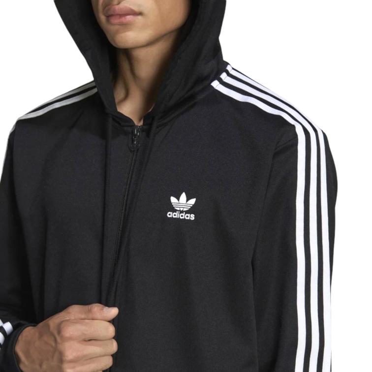 Adidas Felpa con cappuccio Uomo