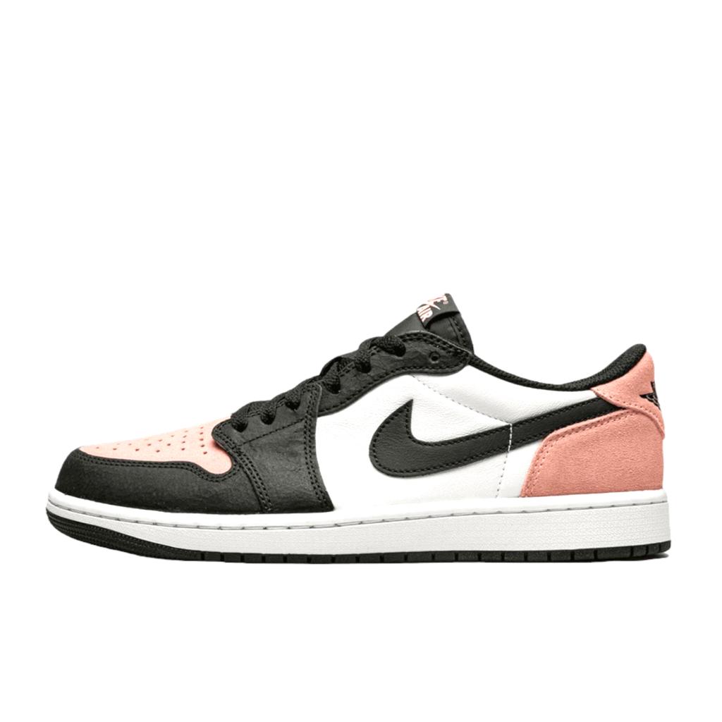 Air Jordan 1 low Og Bleached Coral