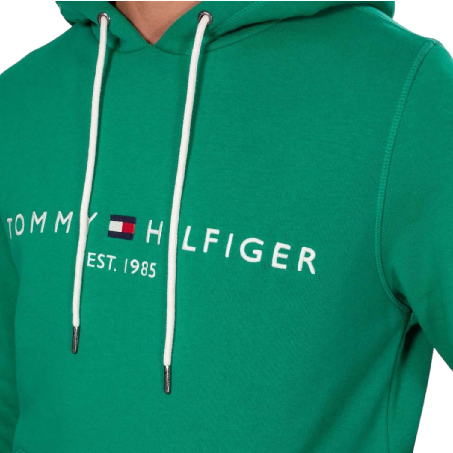 Tommy Hilfiger Felpa Con Cappuccio Uomo