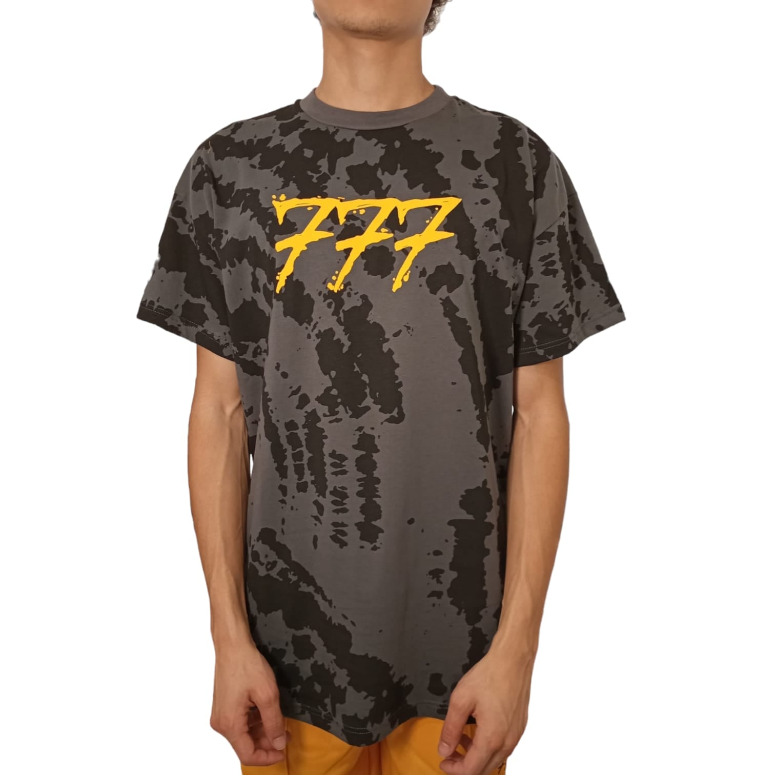 777 T-shirt Uomo