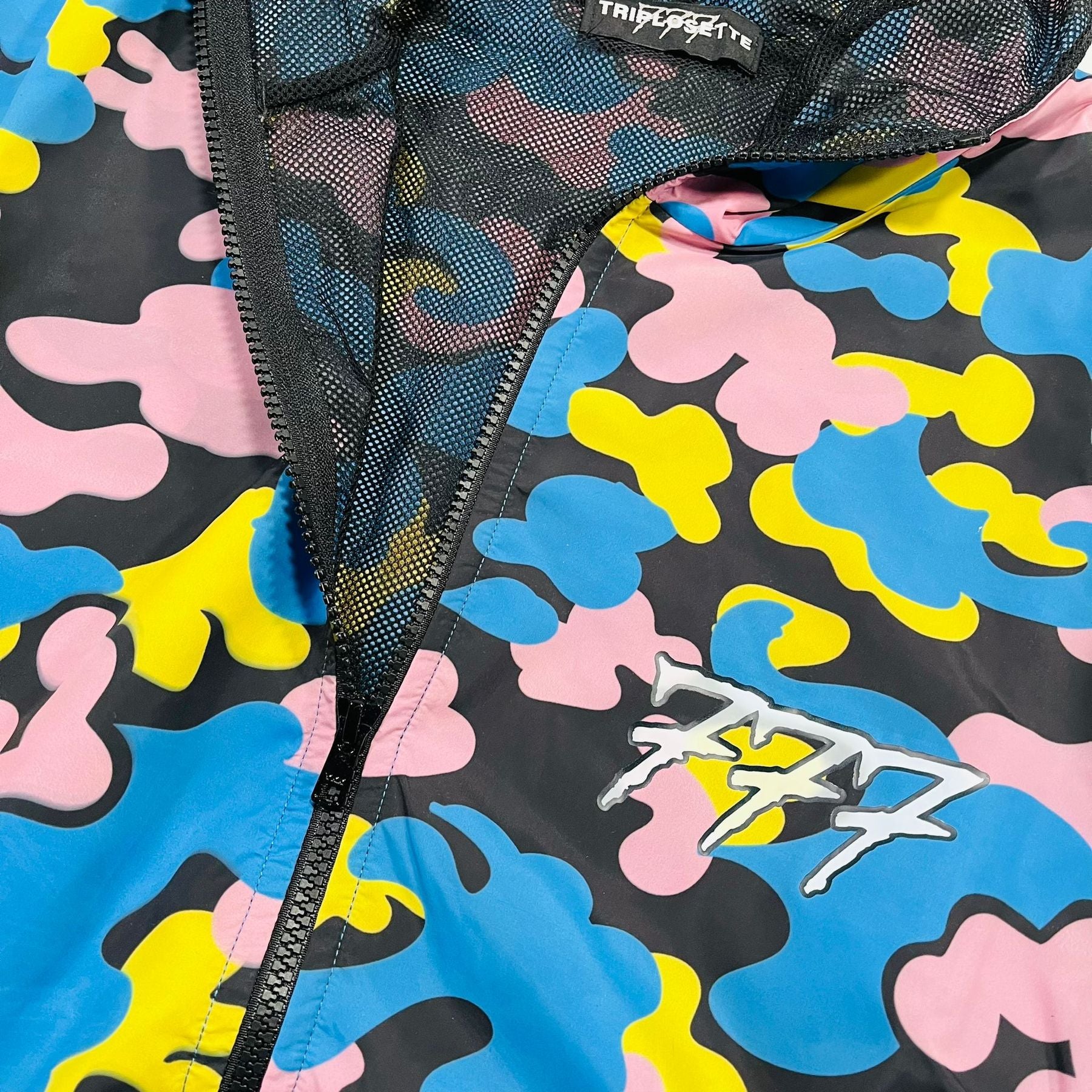 777 Giacca Unisex
