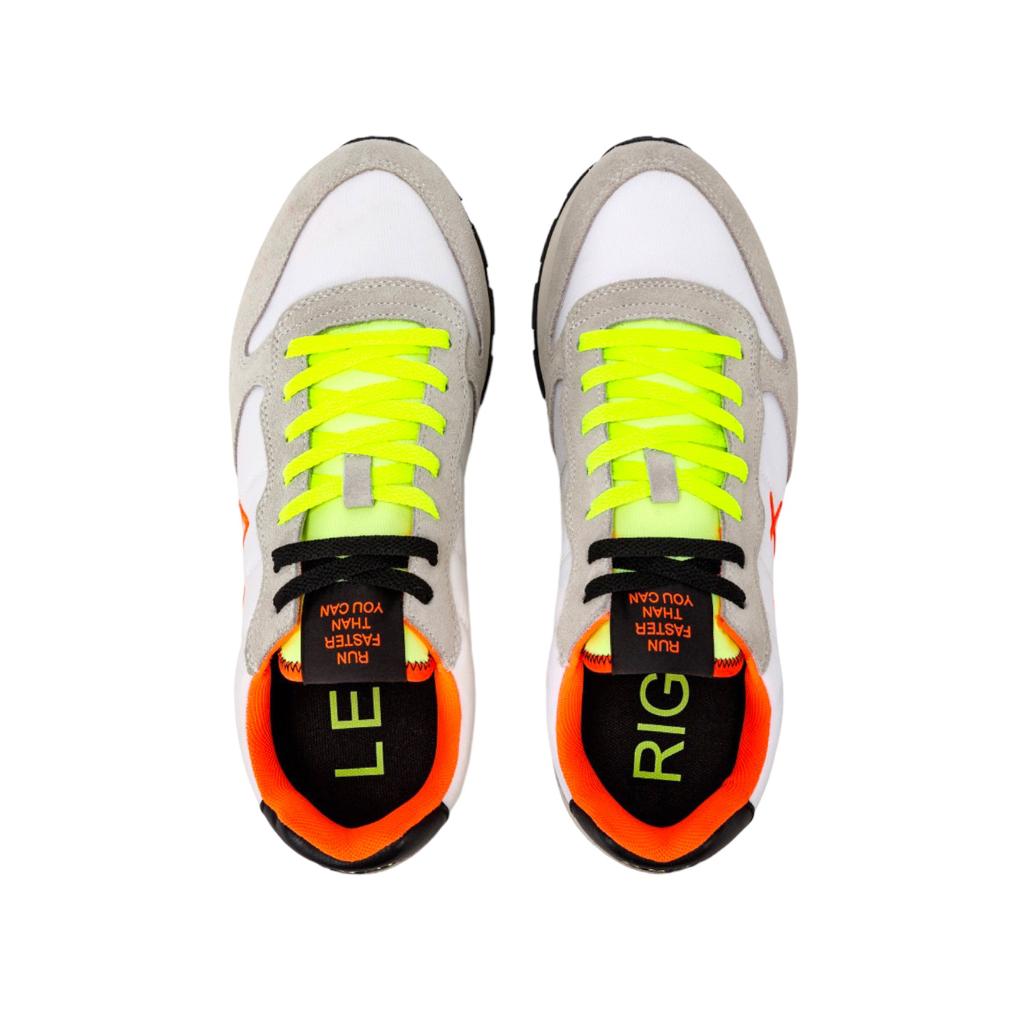 Sun68 Sneakers Tom Solid Fluo