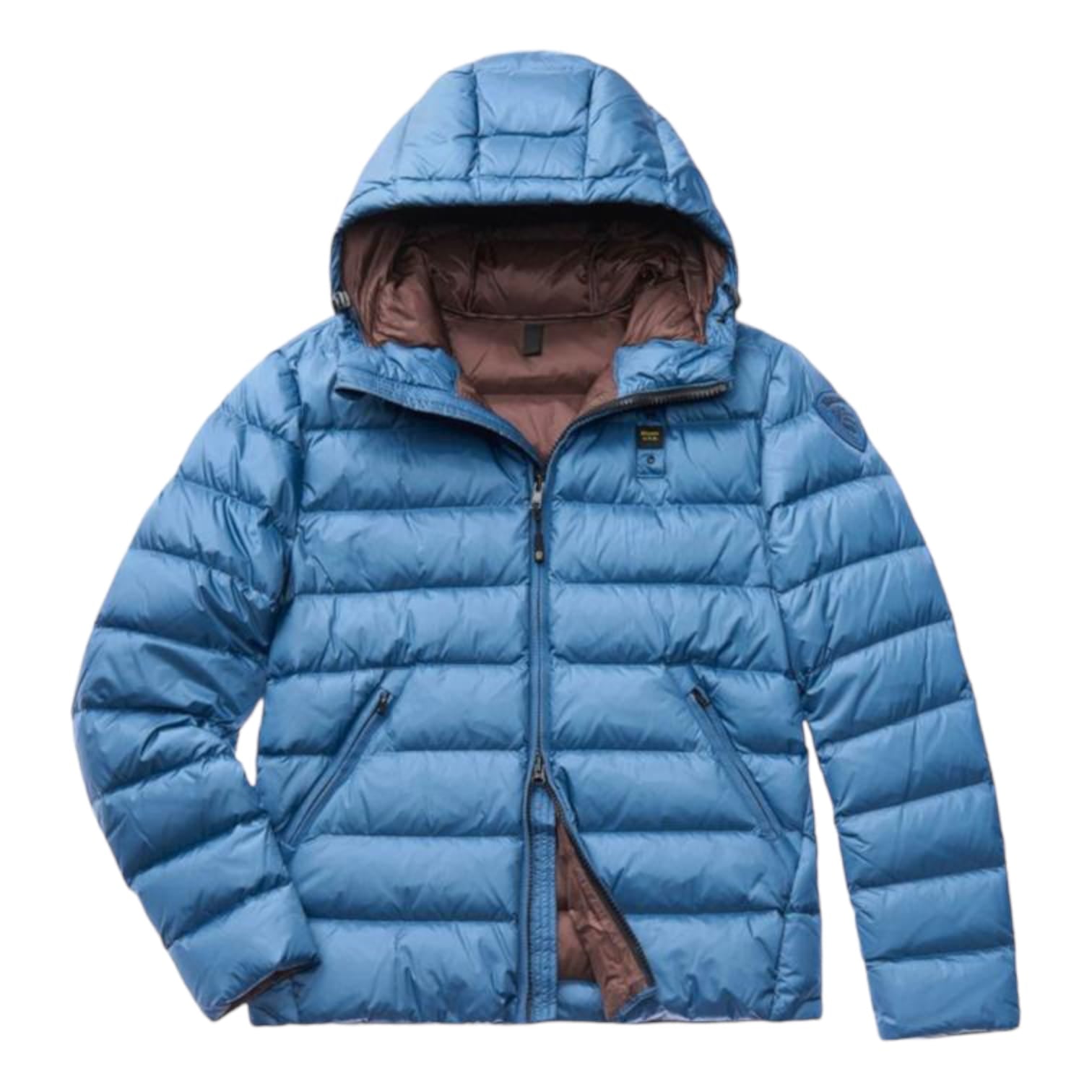 Blauer Piumino con cappuccio Sergio Uomo
