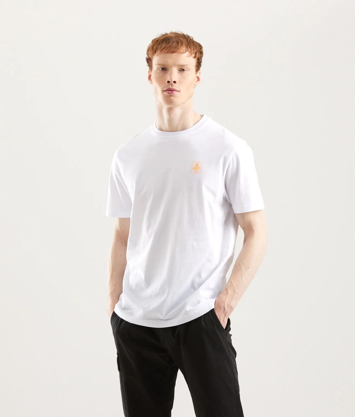 Refrigiwear Polo T-shirt Uomo