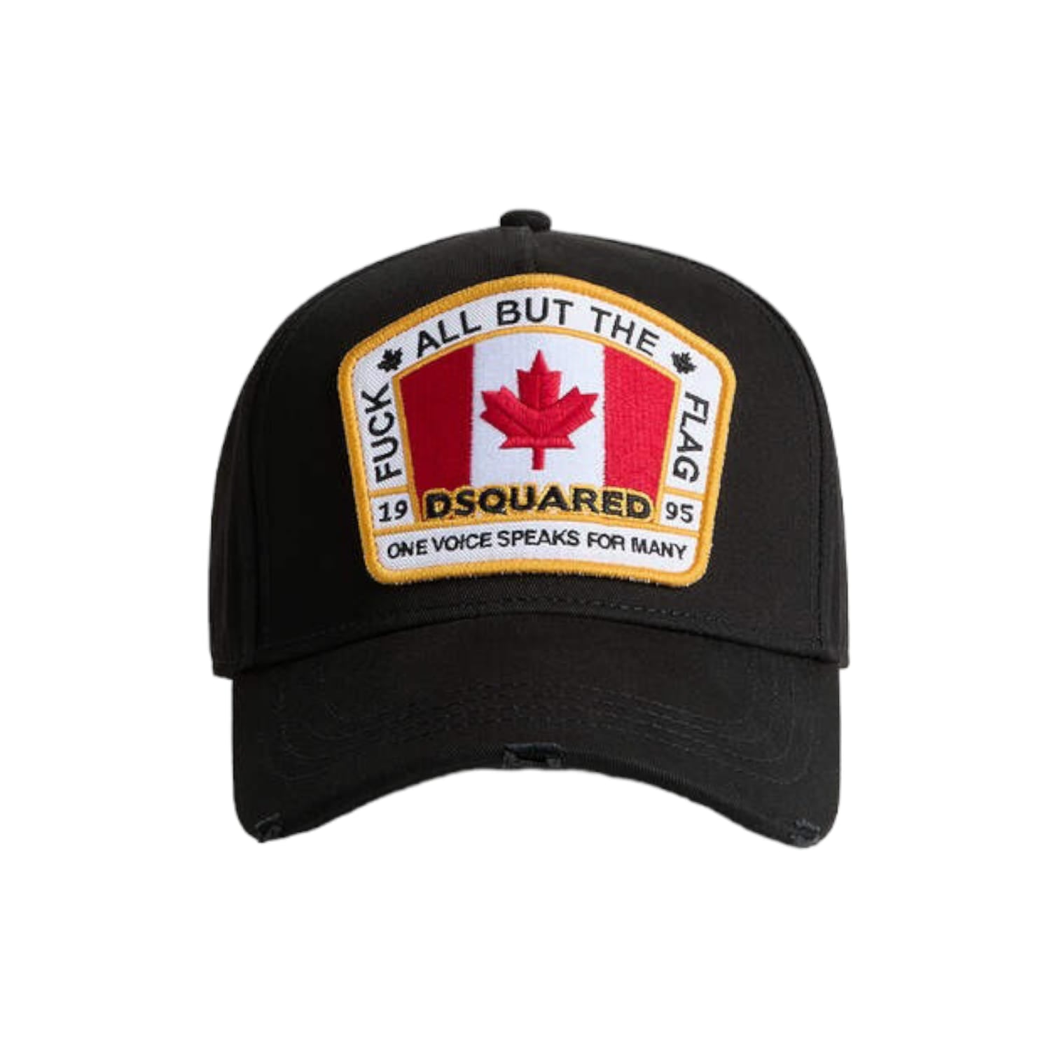 Dsquared2 Cappello Patch "Canada Flag" Unisex