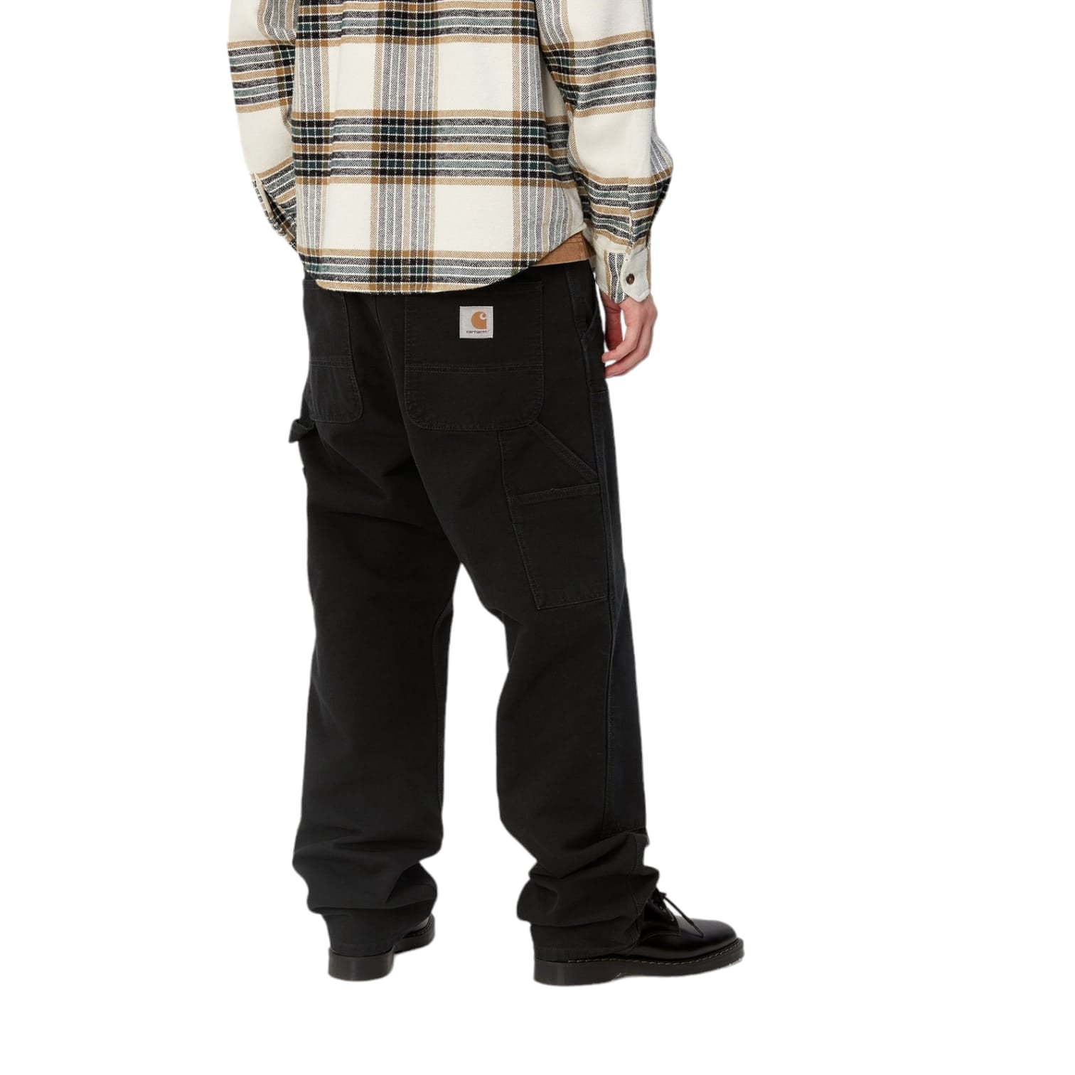 Carhartt Jeans Double Knee Uomo