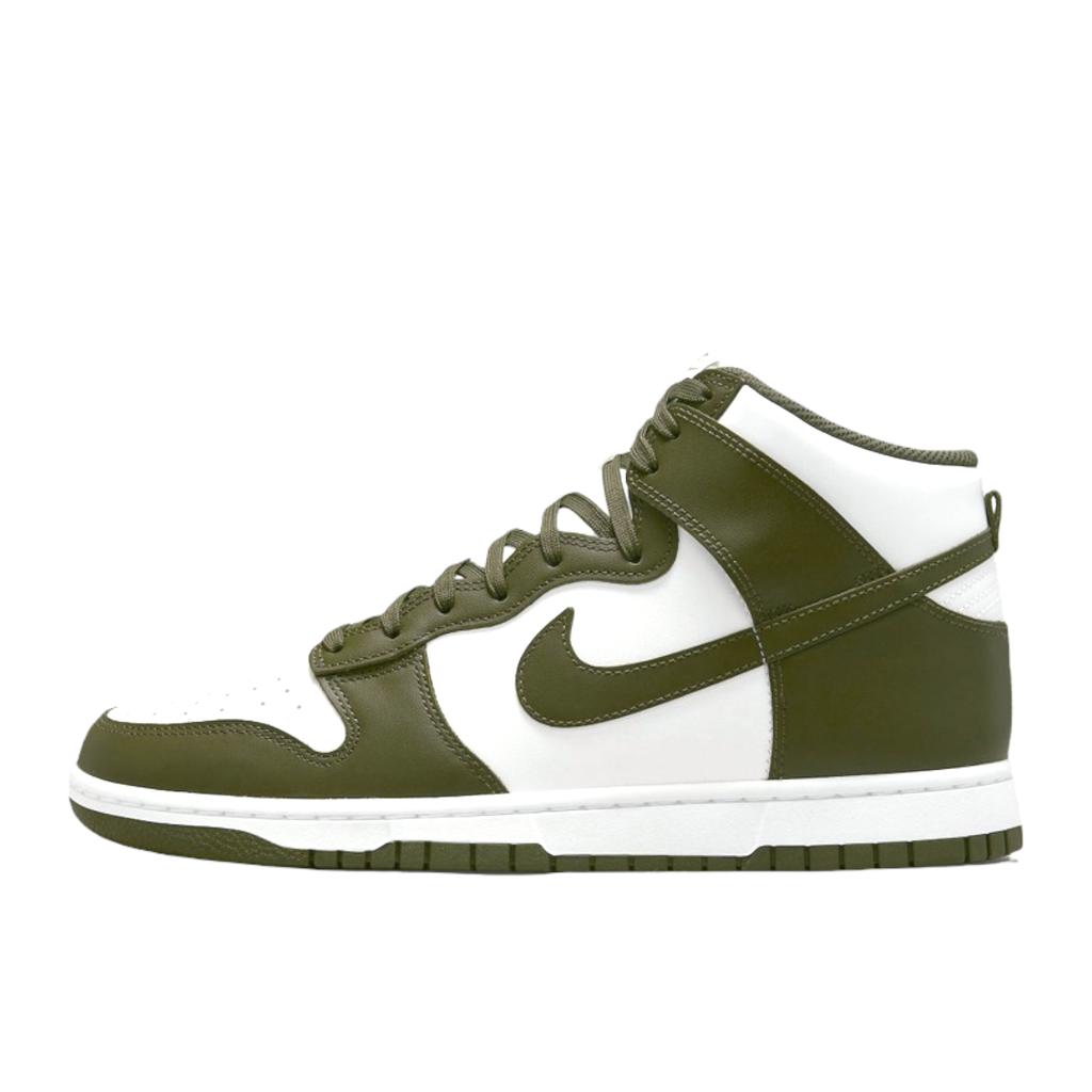 Nike Dunk High Cargo Khaki