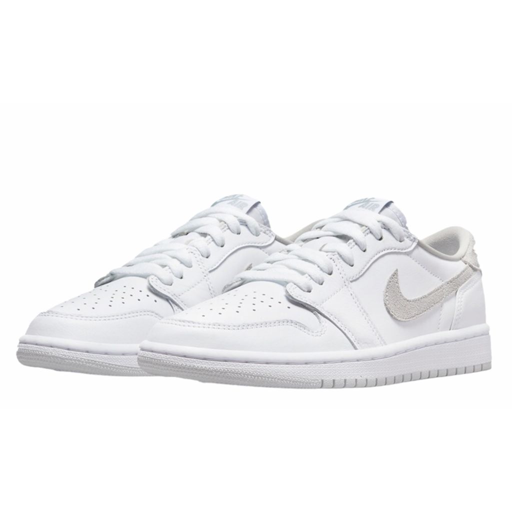 Air Jordan 1 Low Og Neutral Grey