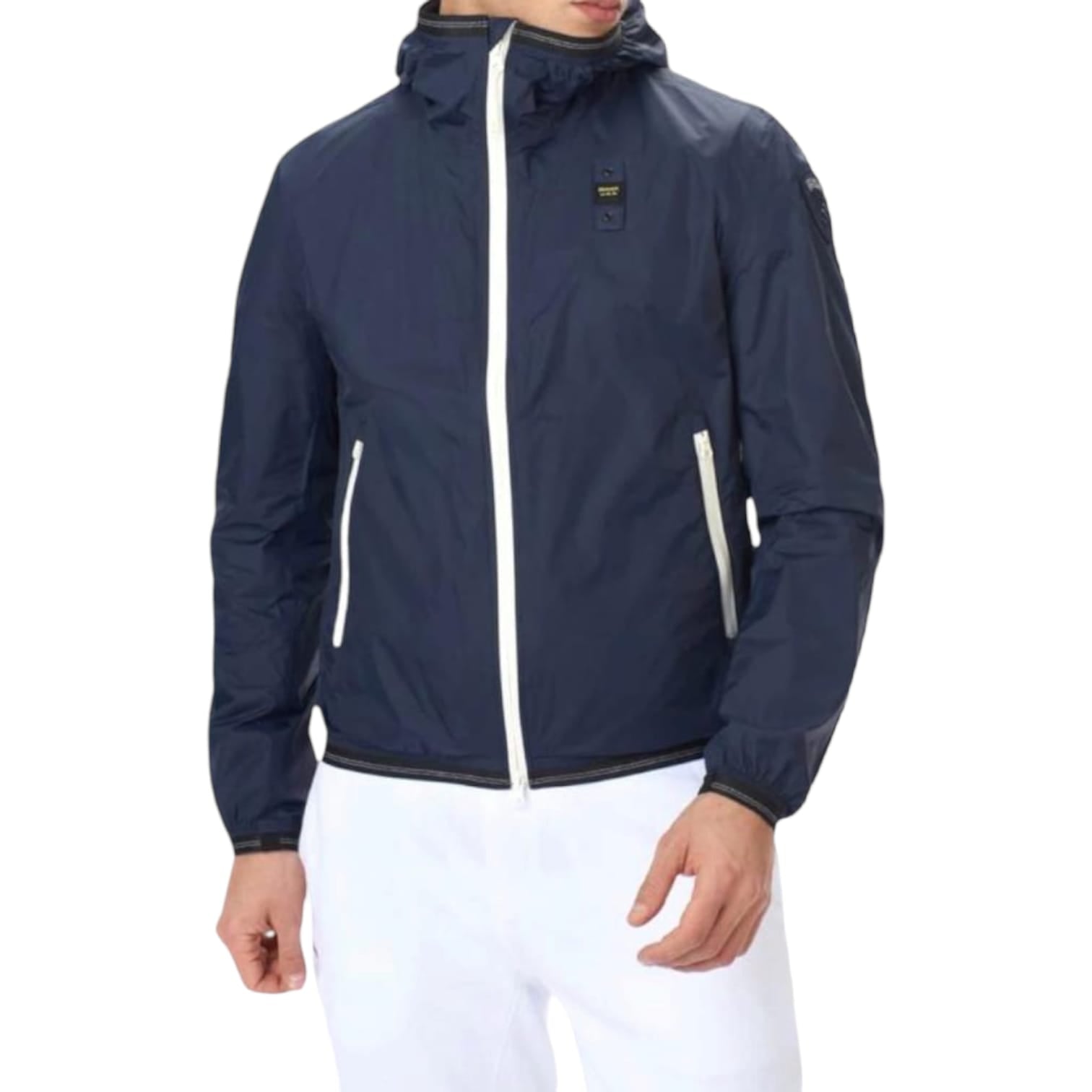Blauer Giacca Antivento Samuel Uomo