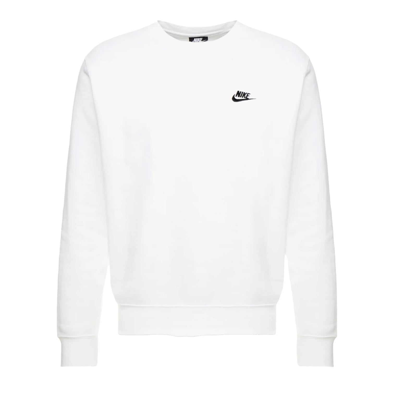 Nike Felpa girocollo Club Fleece Unisex