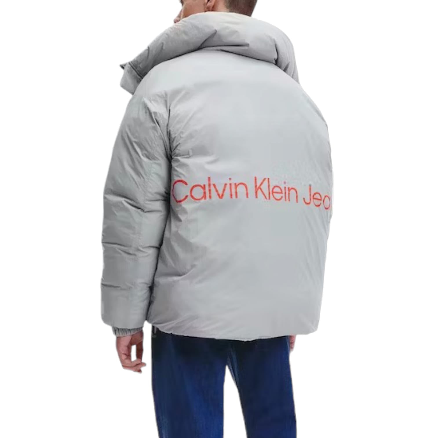 Calvin Klein Recycled Puffer Giacca Uomo