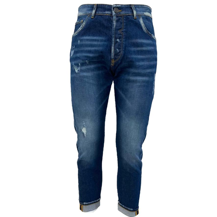 Patriot Jeans Light Crispy Uomo