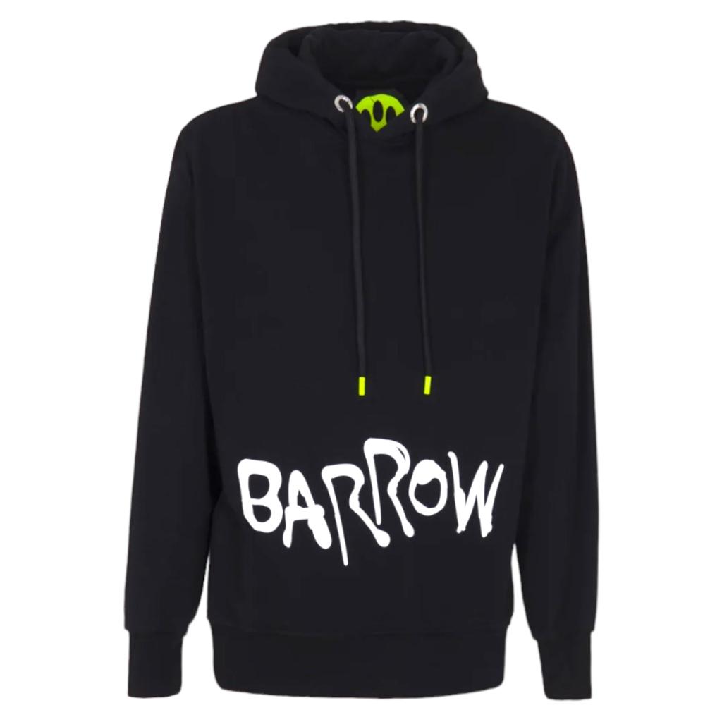 Barrow Felpa Logo Bear Unisex