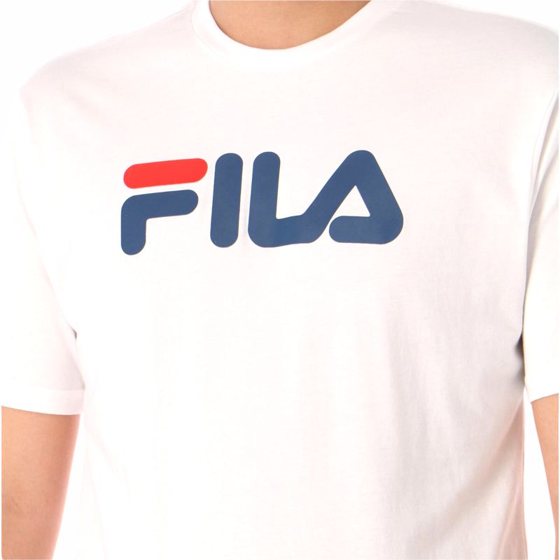 Fila T-shirt Unisex Classic Pure