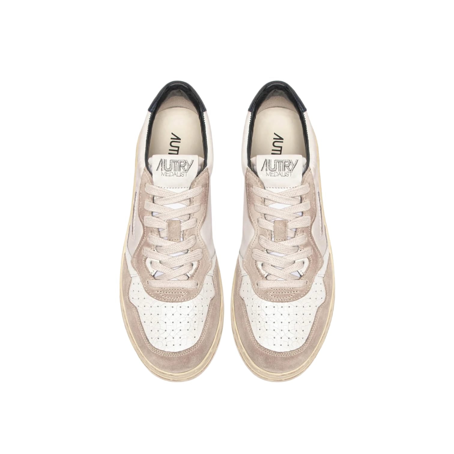 Autry Sneakers Medalist Low