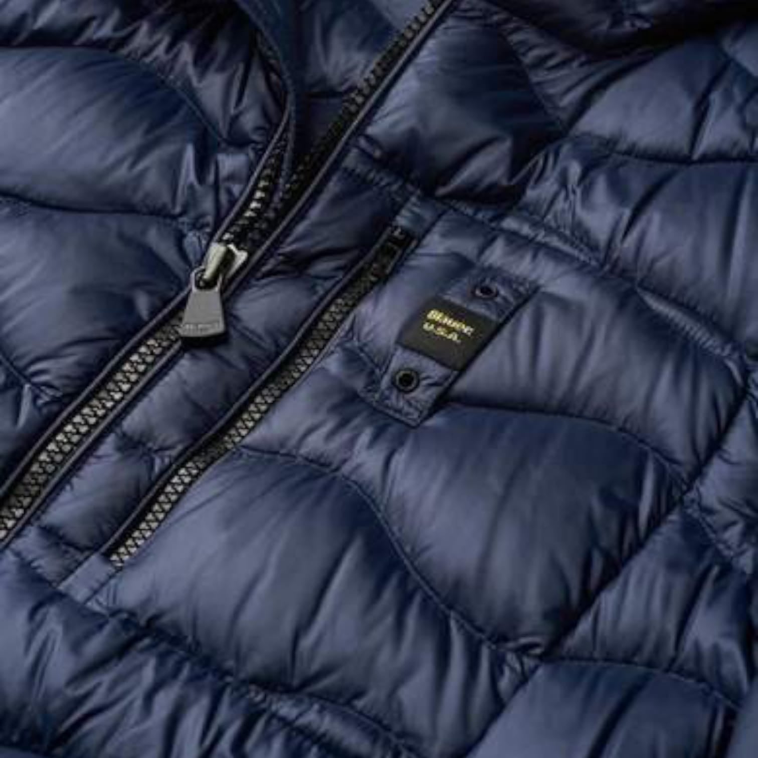 Blauer Piumino Terence Uomo