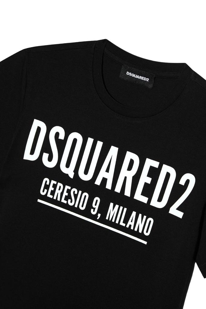 Dsquared T-shirt Ceresio Bimbo
