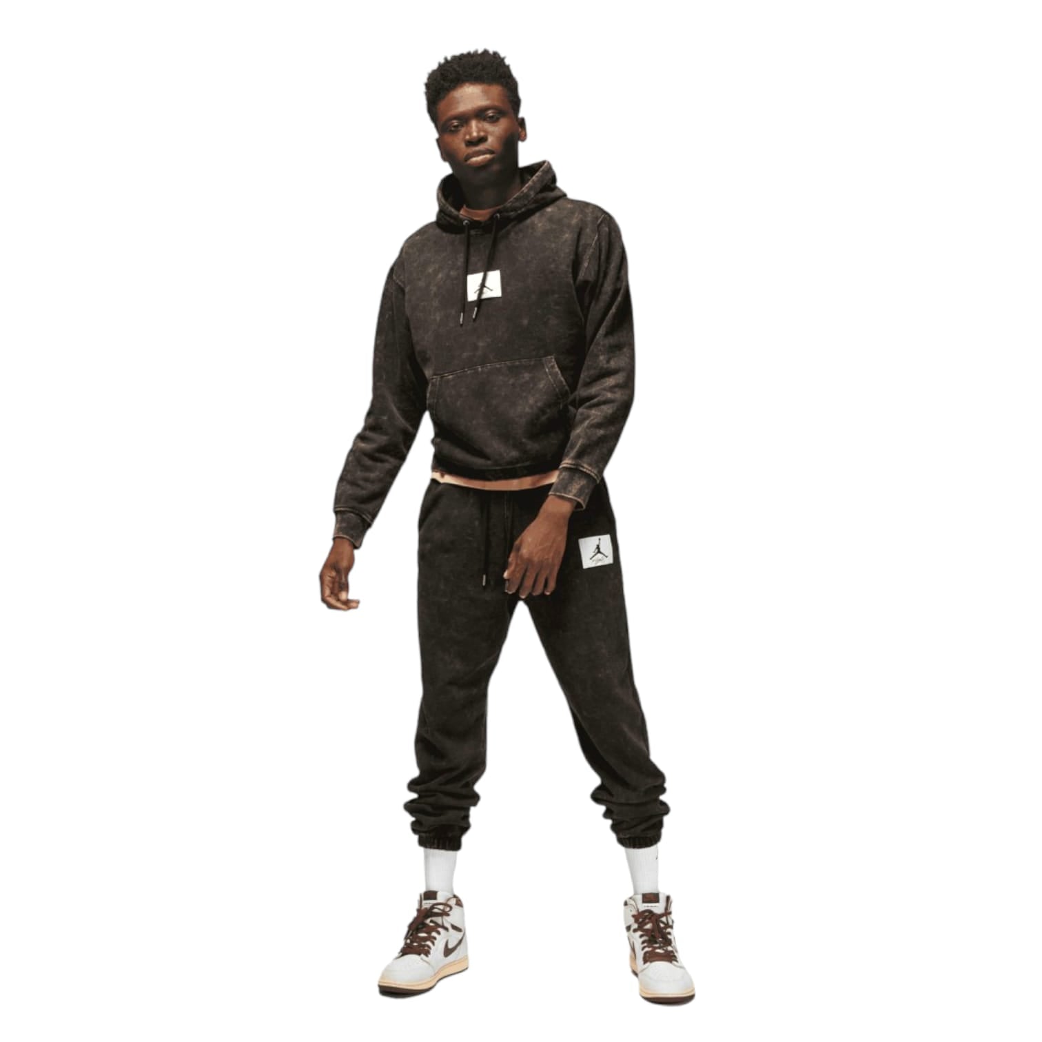 Jordan Felpa Delavè Uomo