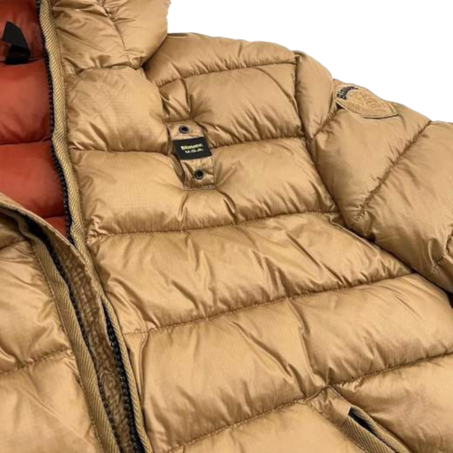 Blauer Piumino Virgil Uomo