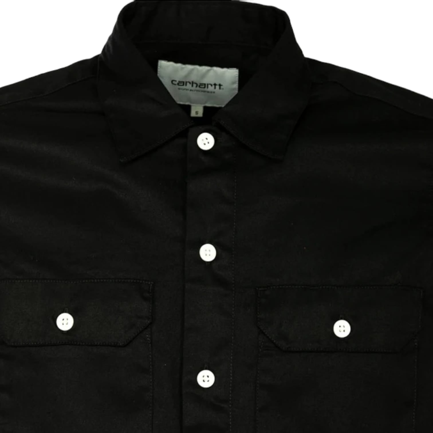 Carhartt L/S Master Shirt Uomo
