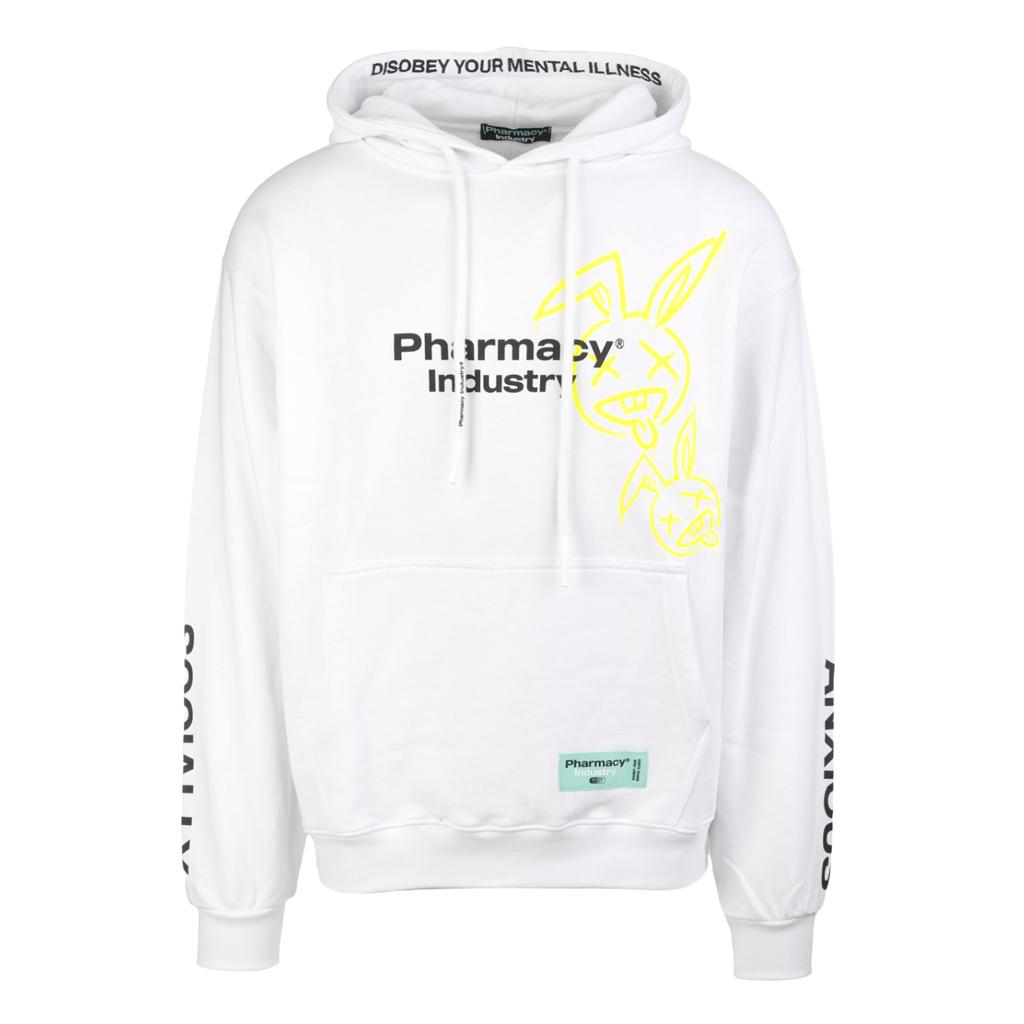Pharmacy industry  Felpa Unisex