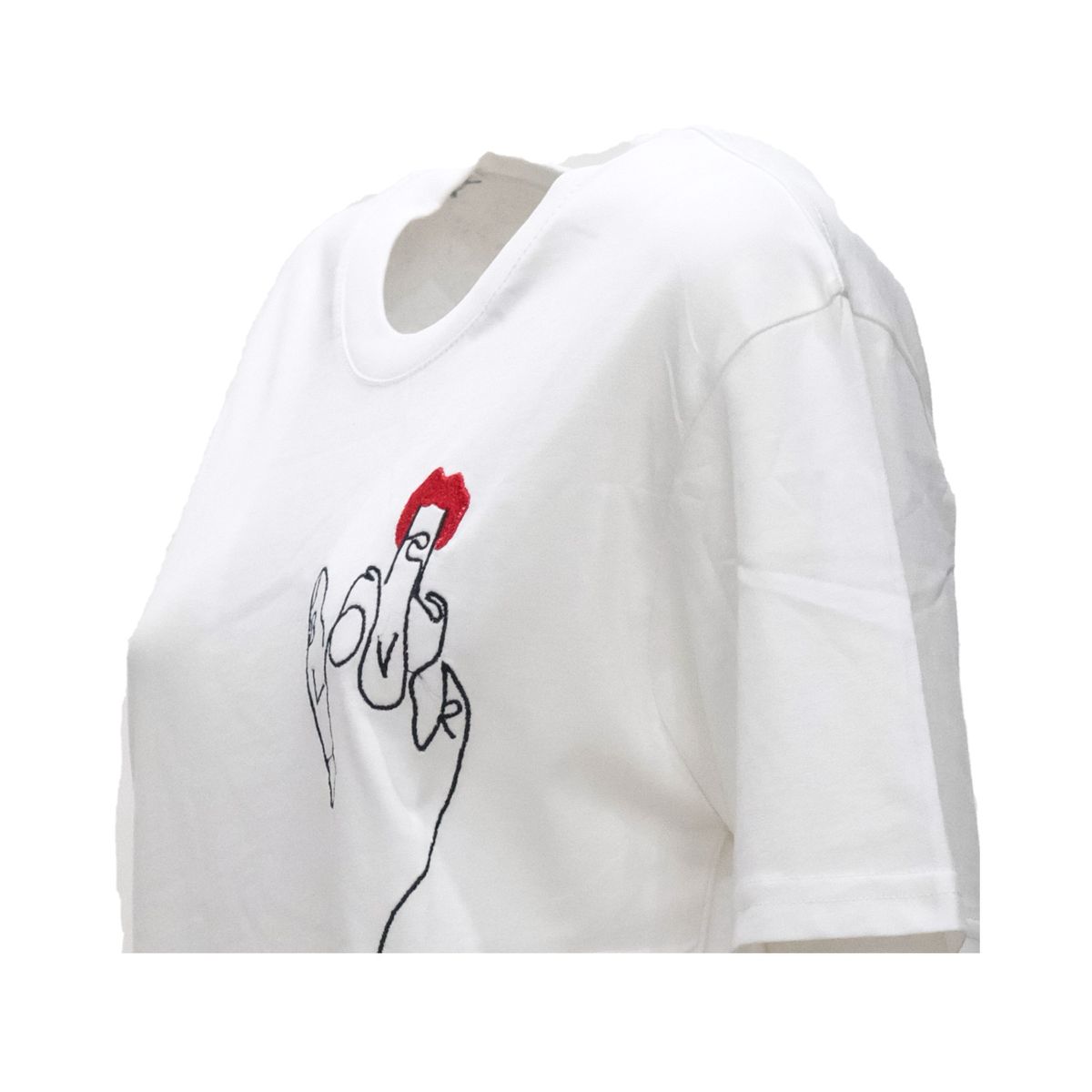 Psycholove T-Shirt Logo Donna