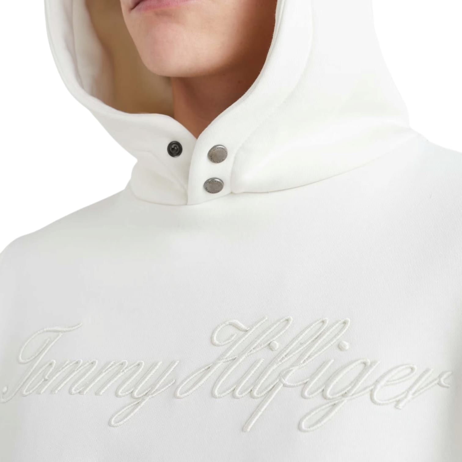 Tommy Hilfiger Felpa Con Cappuccio Uomo