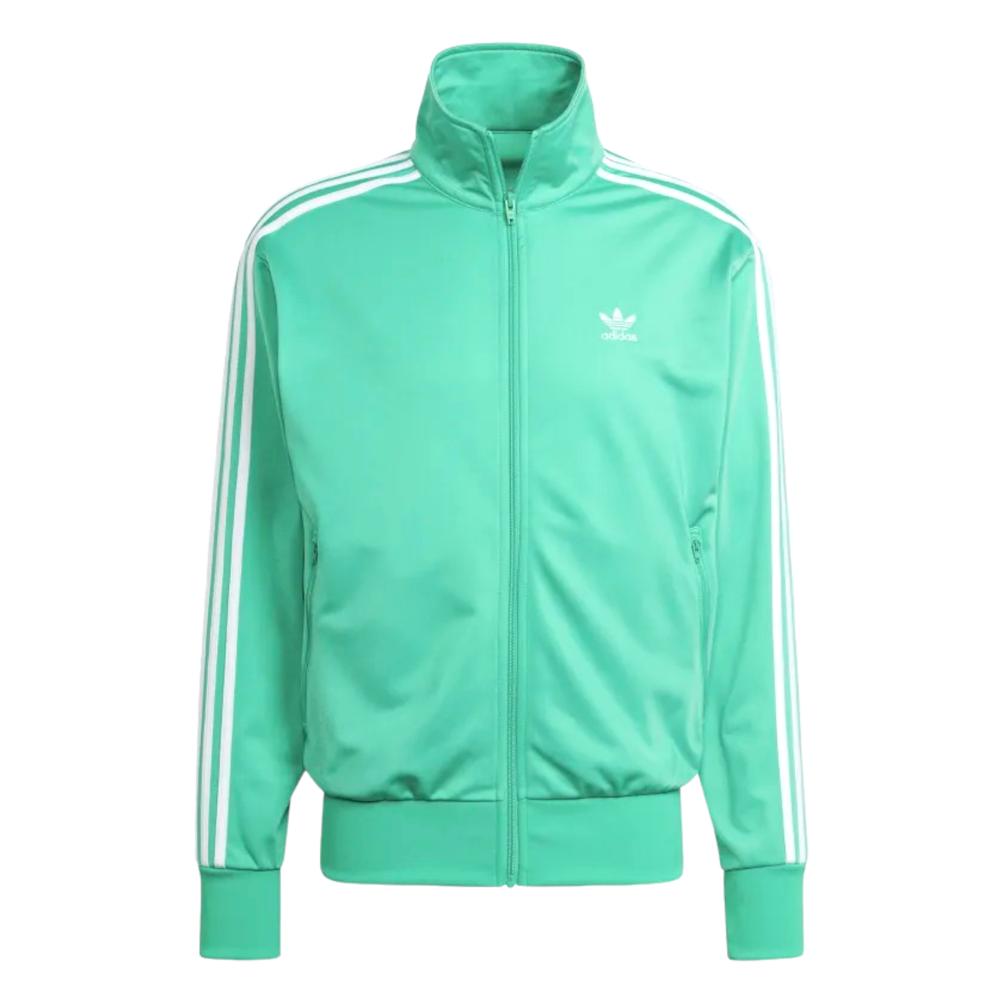 Adidas Felpa con zip adicolor Uomo