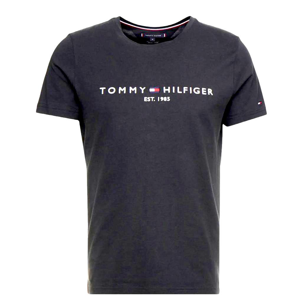 Tommy Hilfiger T-Shirt Logo Uomo