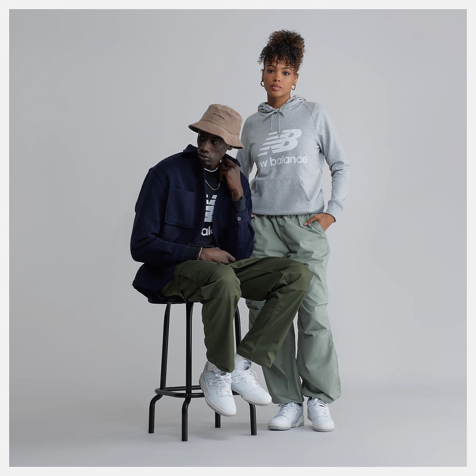 New Balance Sneakers 550