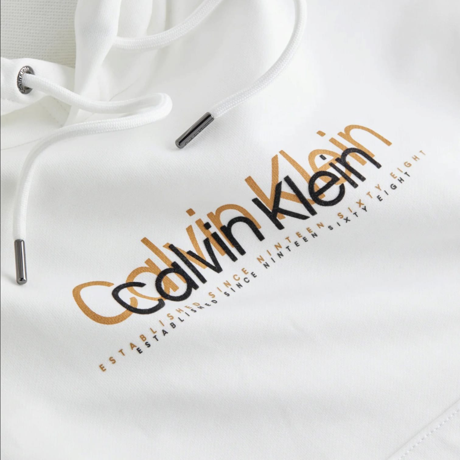 Calvin Klein Jeans Felpa Uomo