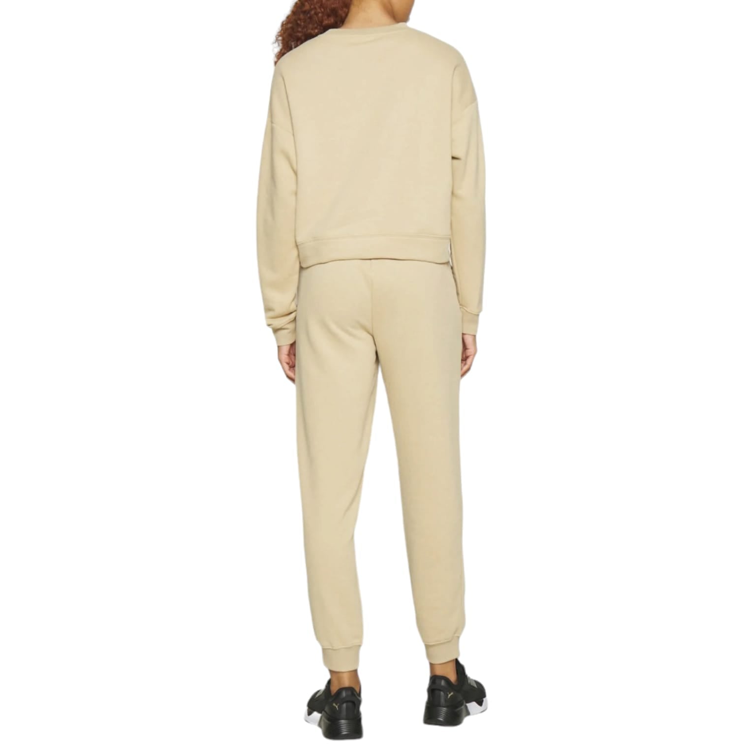 Puma Completo Tuta Loungwear Suit Donna