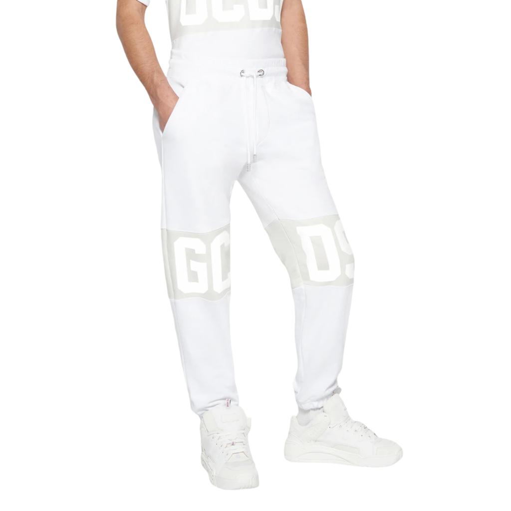 Gcds Pantalone Banda Logo GCDS Uomo