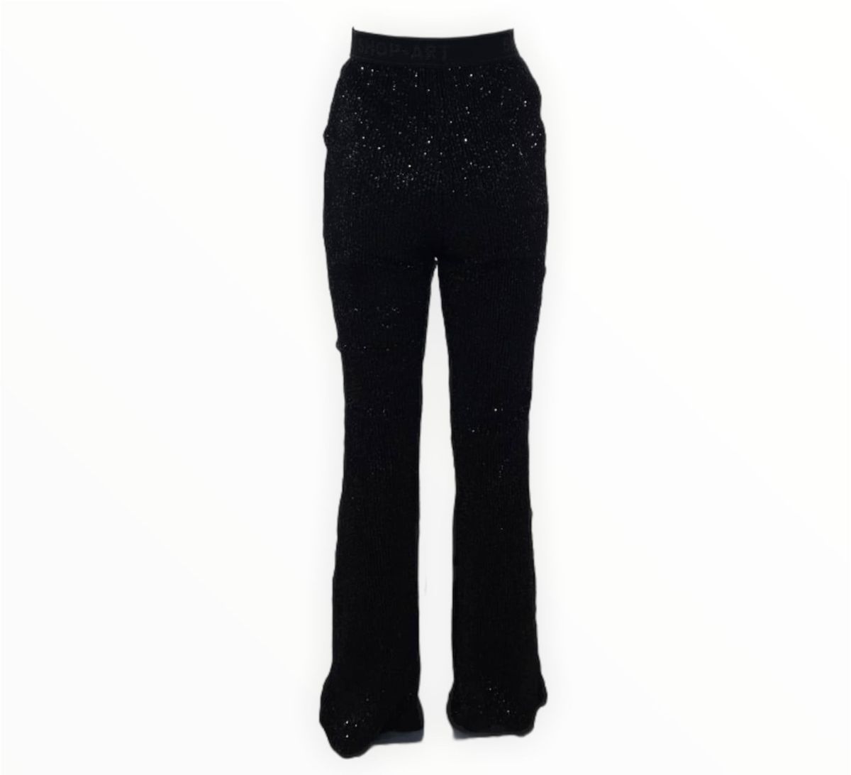 Shop Art Pantalone Pailletes Donna