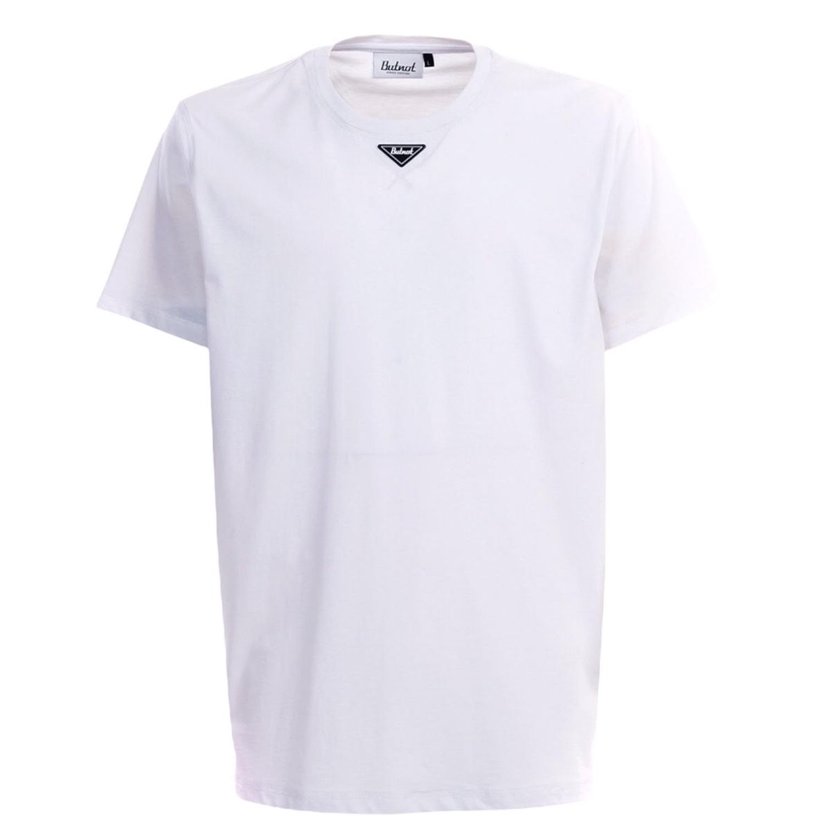 Butnot T-Shirt Patch Logo Uomo