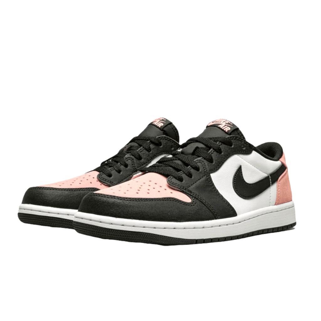 Air Jordan 1 low Og Bleached Coral