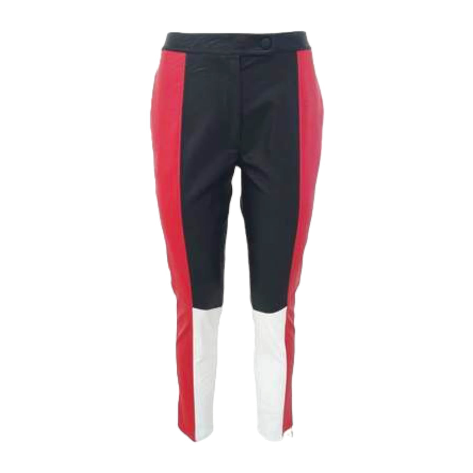 Jijil Pantalone Ecopelle Donna