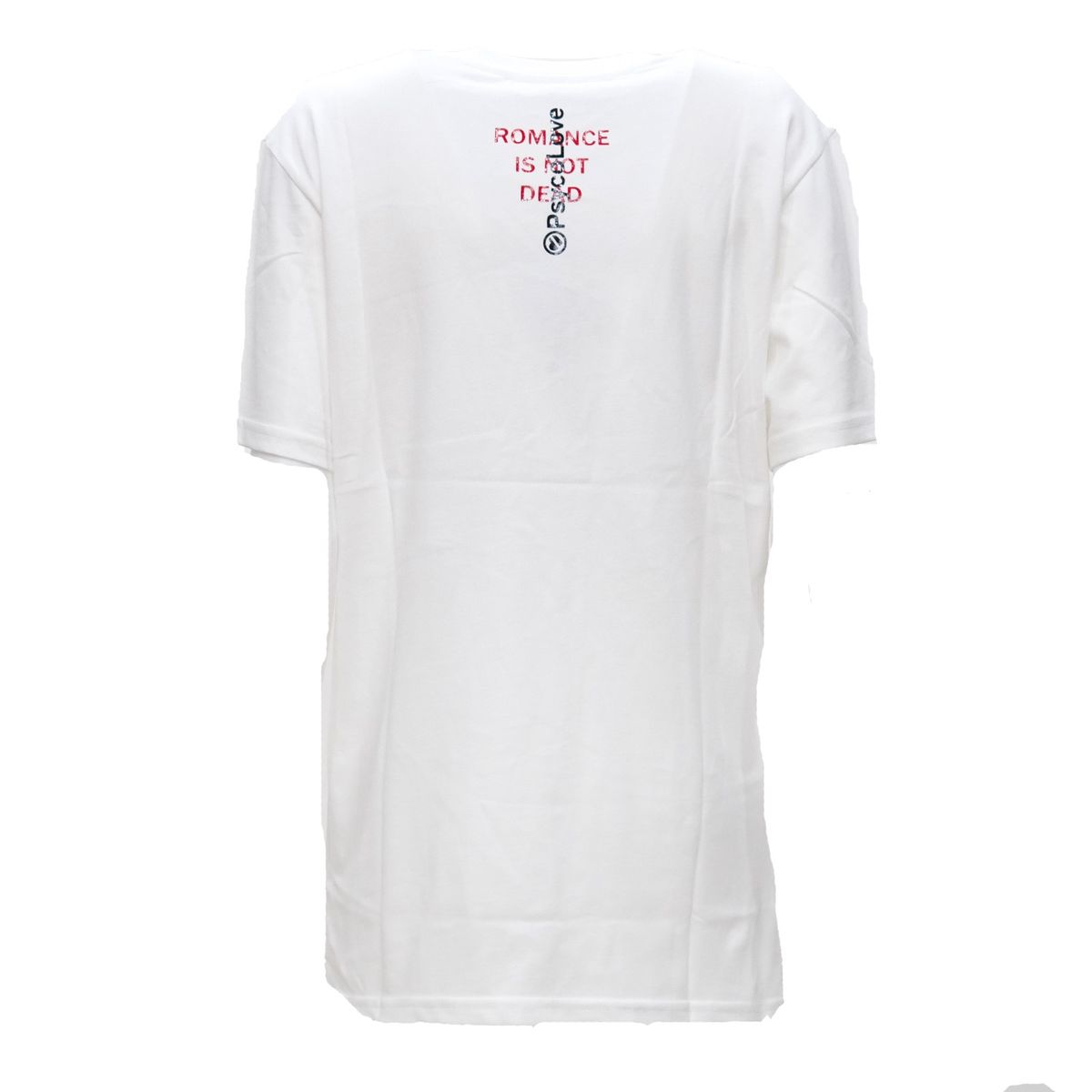Psycholove T-Shirt Logo Donna