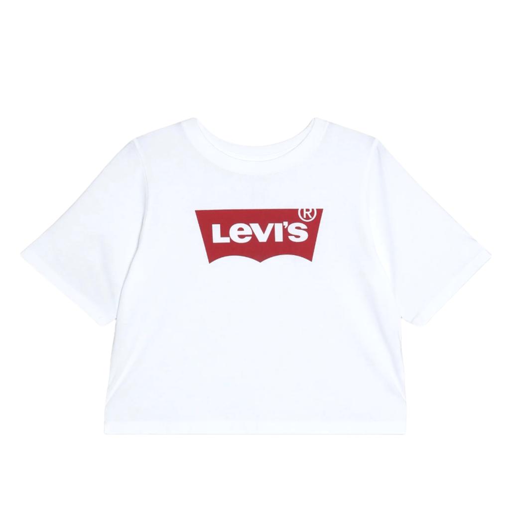 Levi's T-Shirt High Rise Batwing