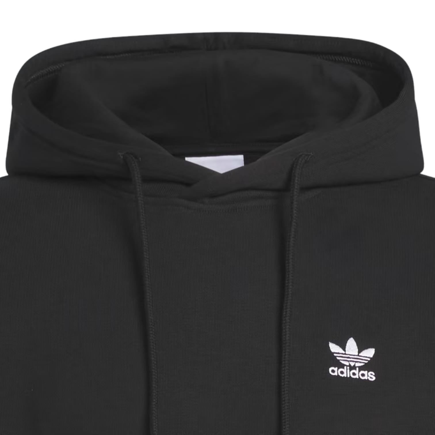 Adidas Felpa Hoodie Essential Con Cappuccio Uomo