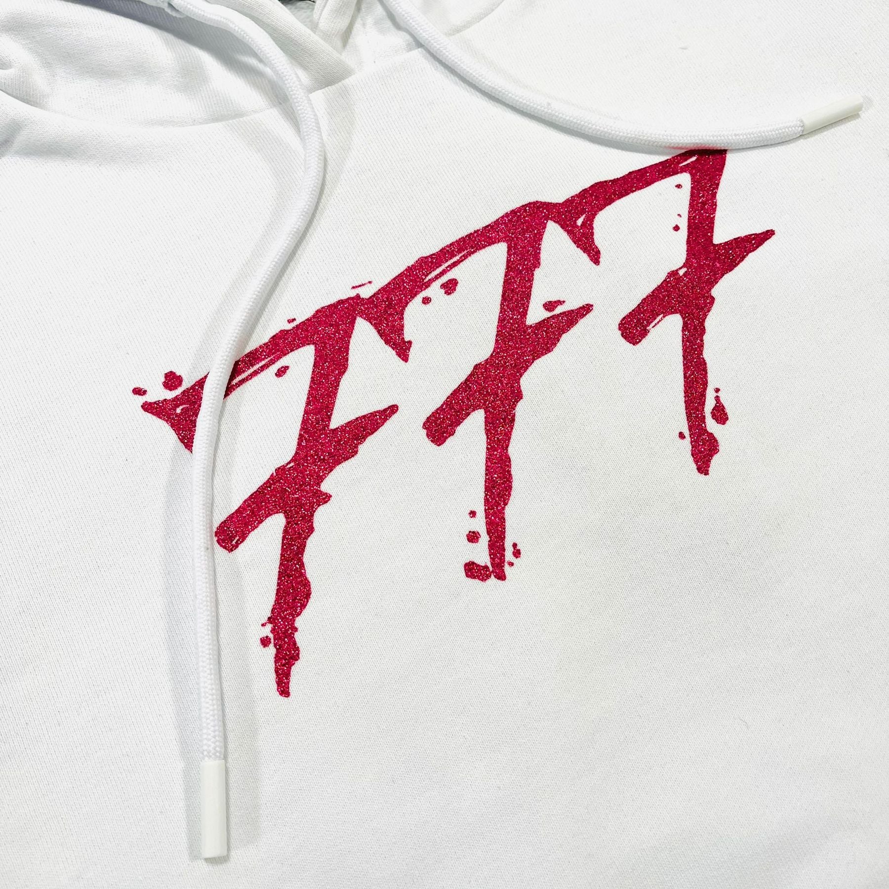 777 Felpa Corta Donna
