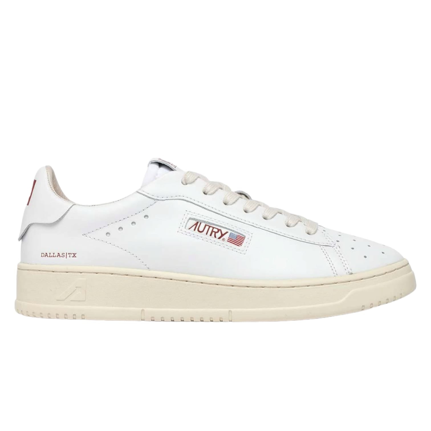 Autry Sneakers Dallas Low Leather