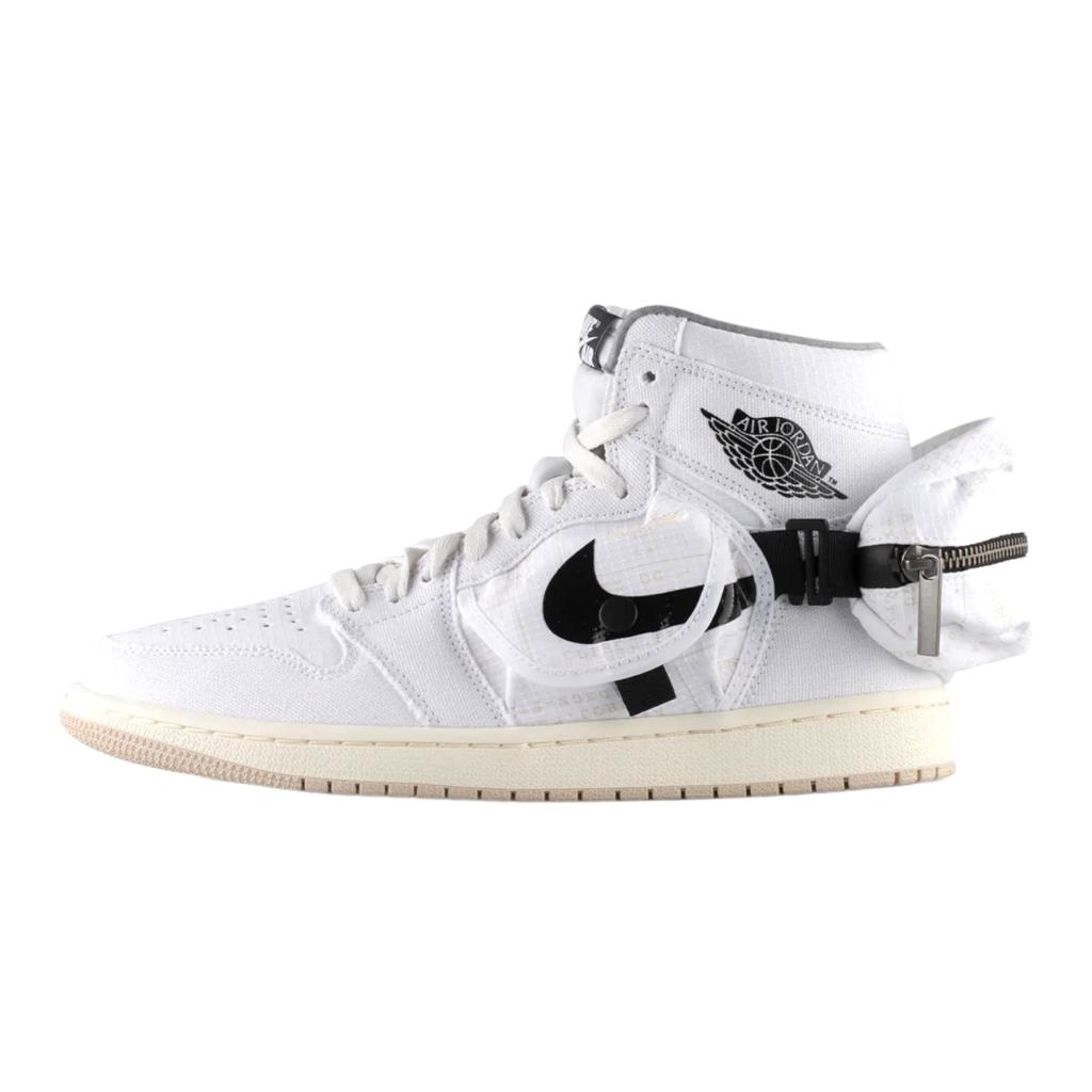 Air jordan 1 high Utility White Black