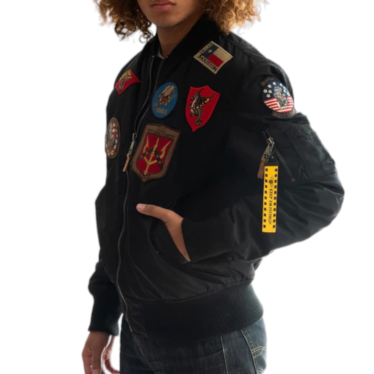 TOP GUN® Bomber Unisex